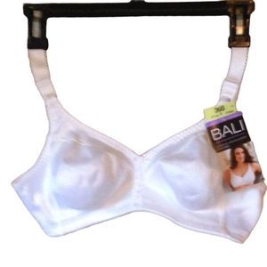 Bali Superb All-Around Support Wire Free 36B NWT